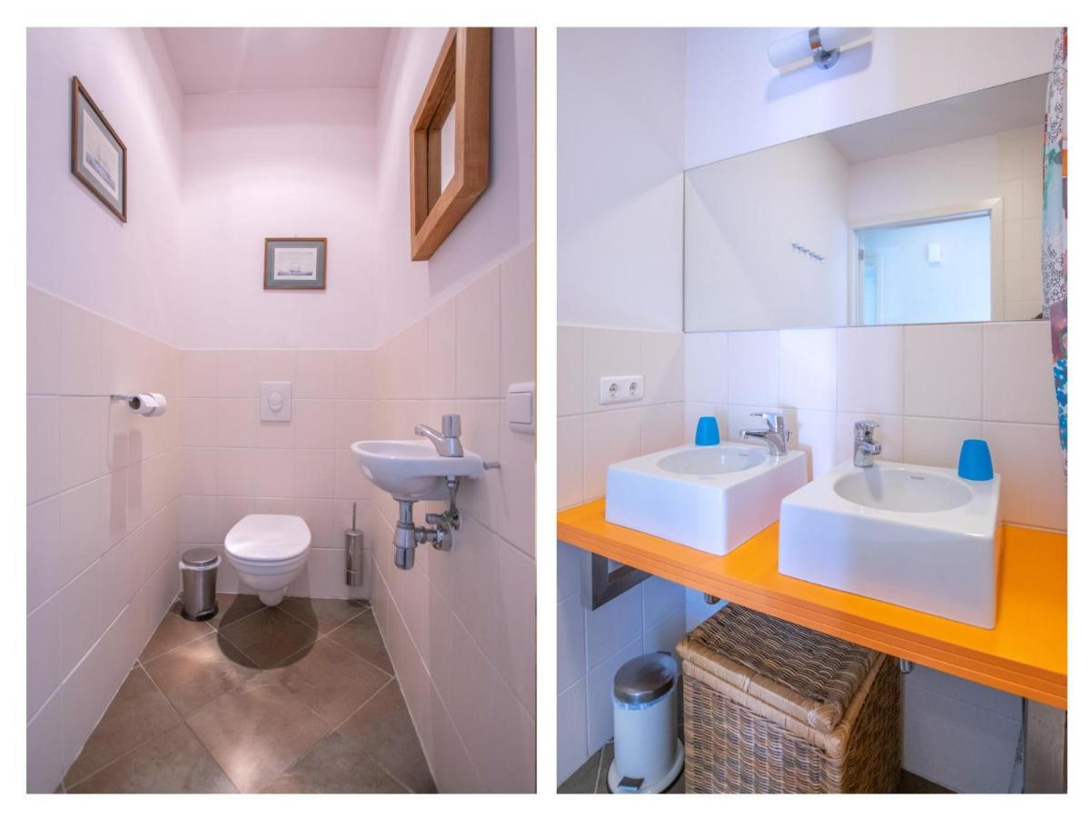Goudvis Apartment กัดซันด์ ภายนอก รูปภาพ