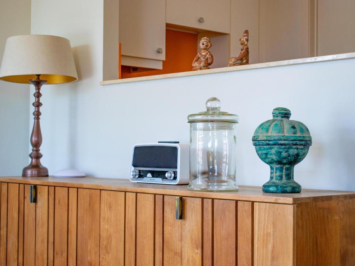 Goudvis Apartment กัดซันด์ ภายนอก รูปภาพ