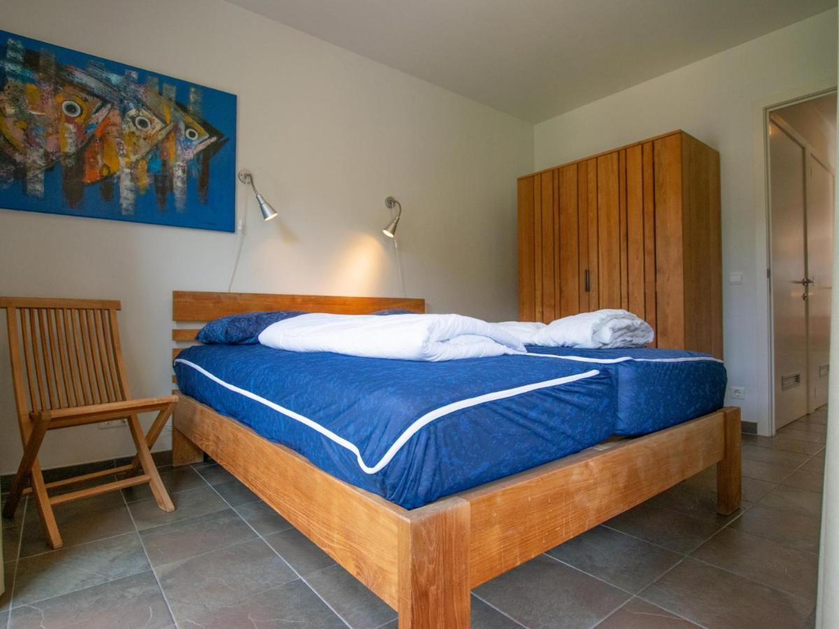 Goudvis Apartment กัดซันด์ ภายนอก รูปภาพ