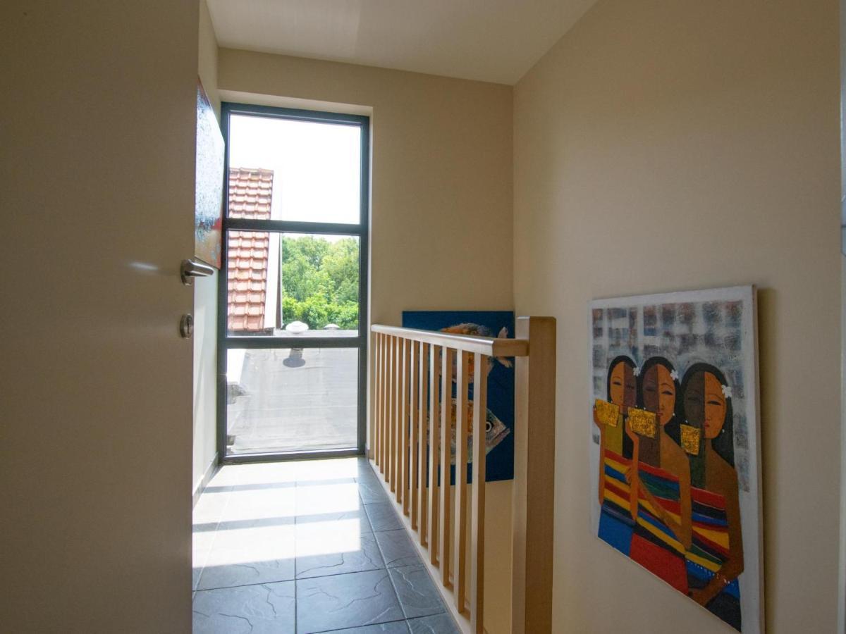 Goudvis Apartment กัดซันด์ ภายนอก รูปภาพ