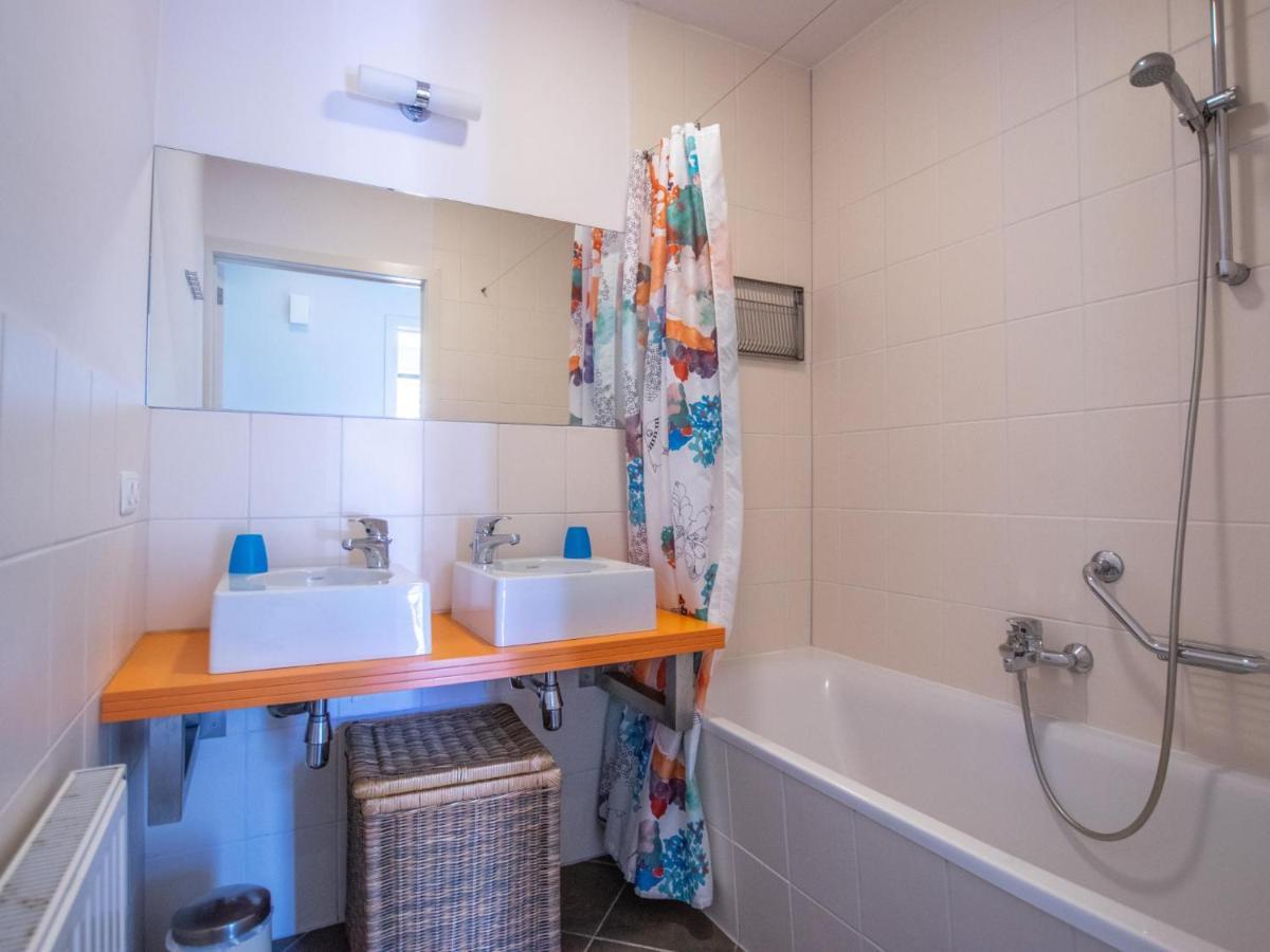 Goudvis Apartment กัดซันด์ ภายนอก รูปภาพ