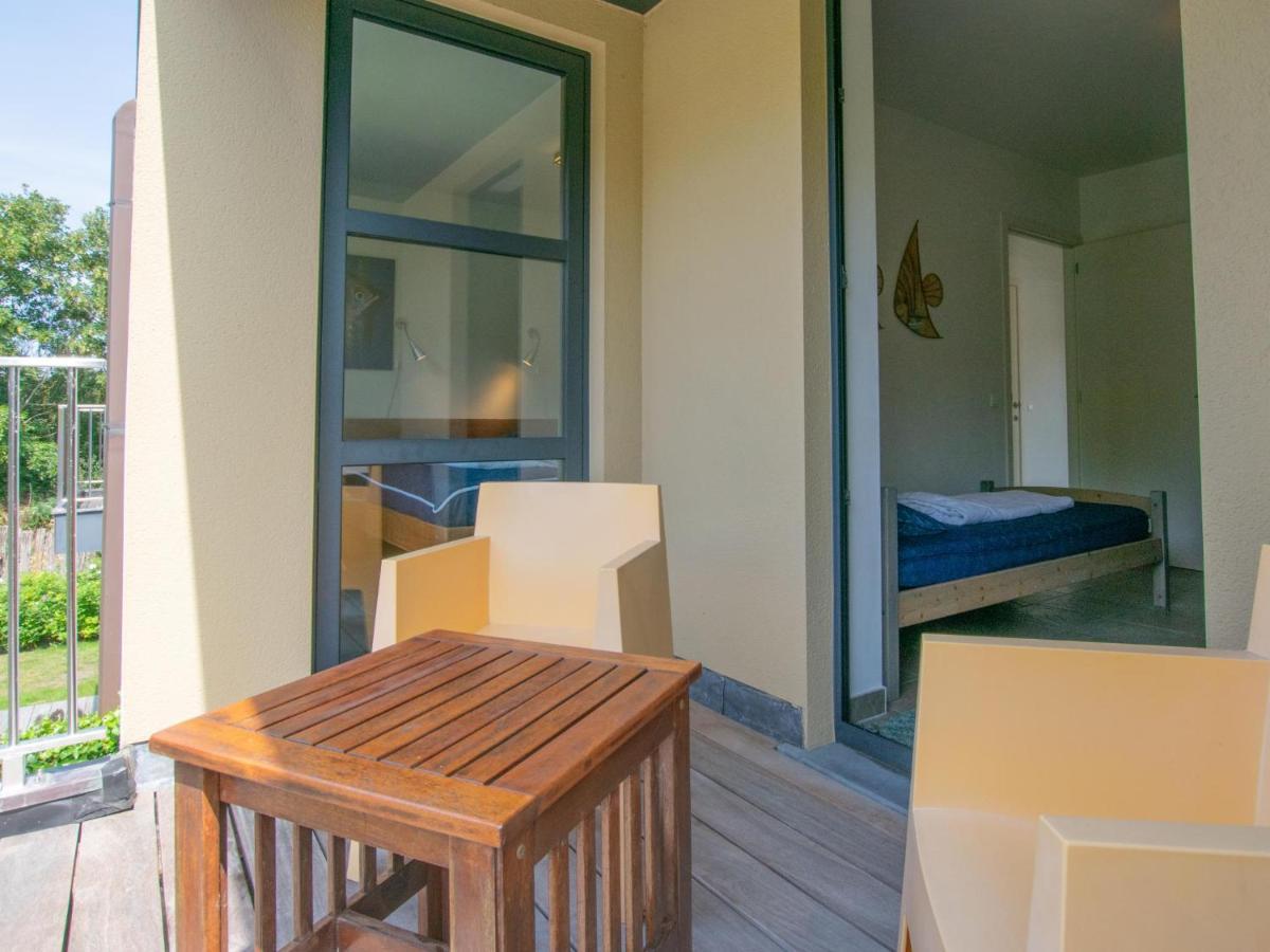 Goudvis Apartment กัดซันด์ ภายนอก รูปภาพ