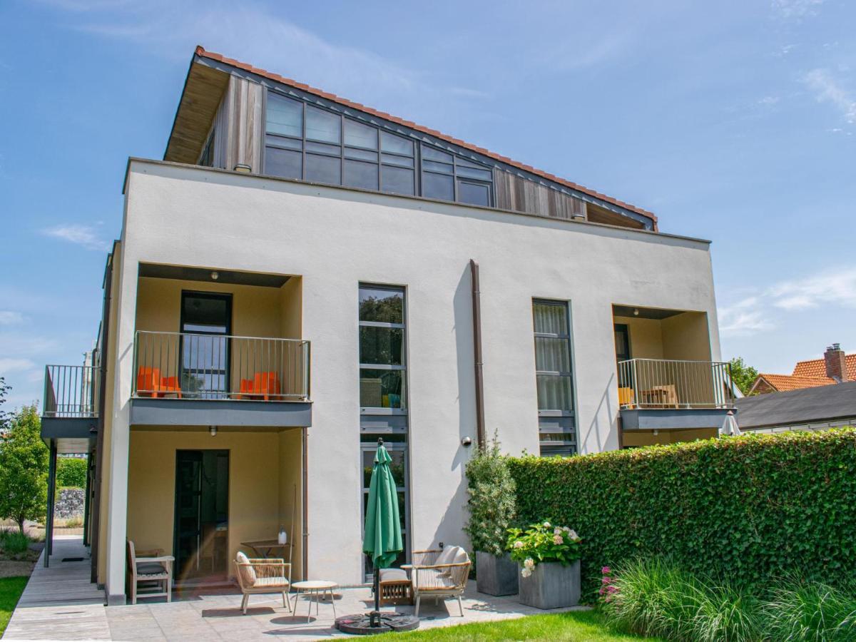 Goudvis Apartment กัดซันด์ ภายนอก รูปภาพ