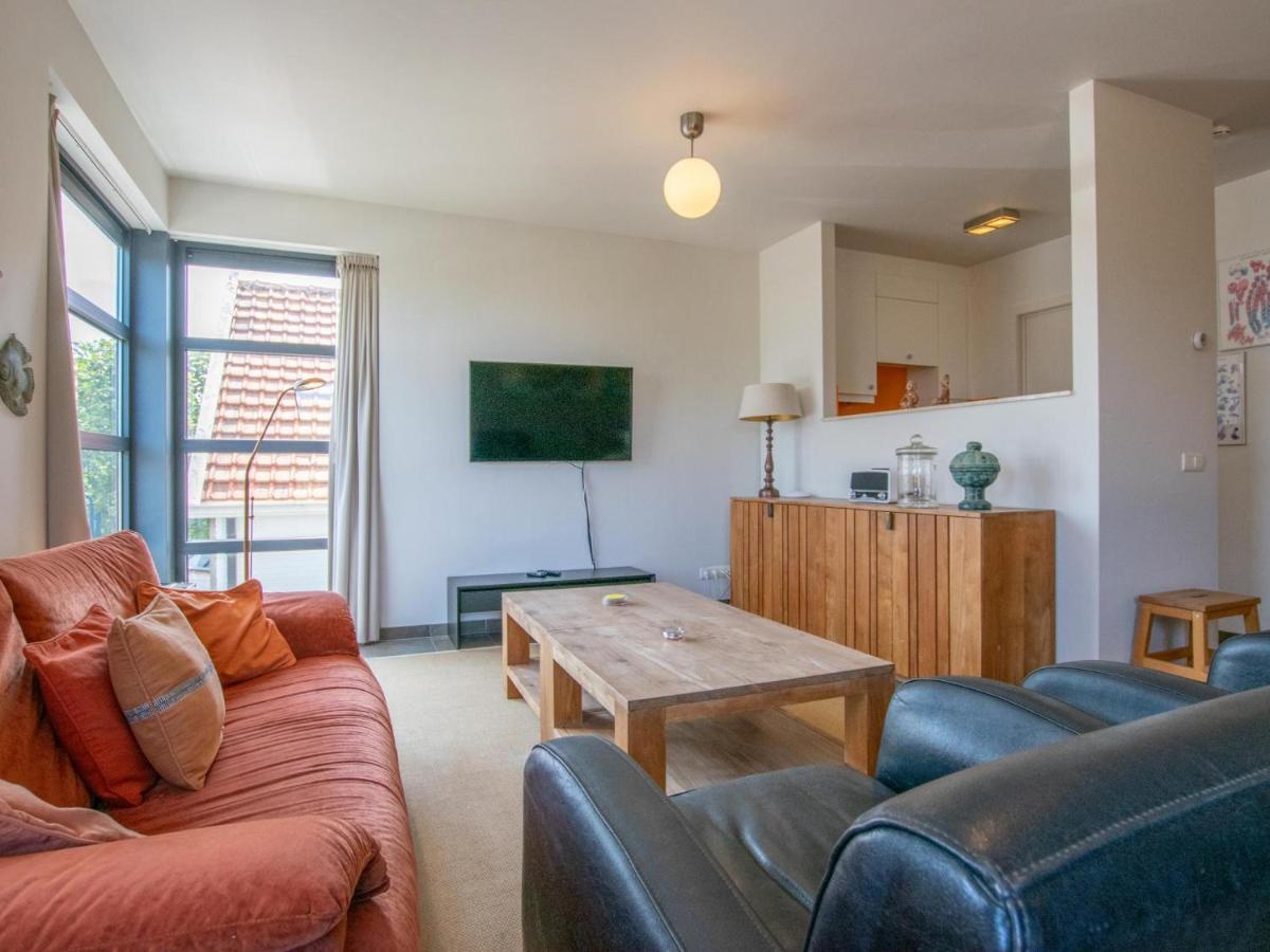 Goudvis Apartment กัดซันด์ ภายนอก รูปภาพ