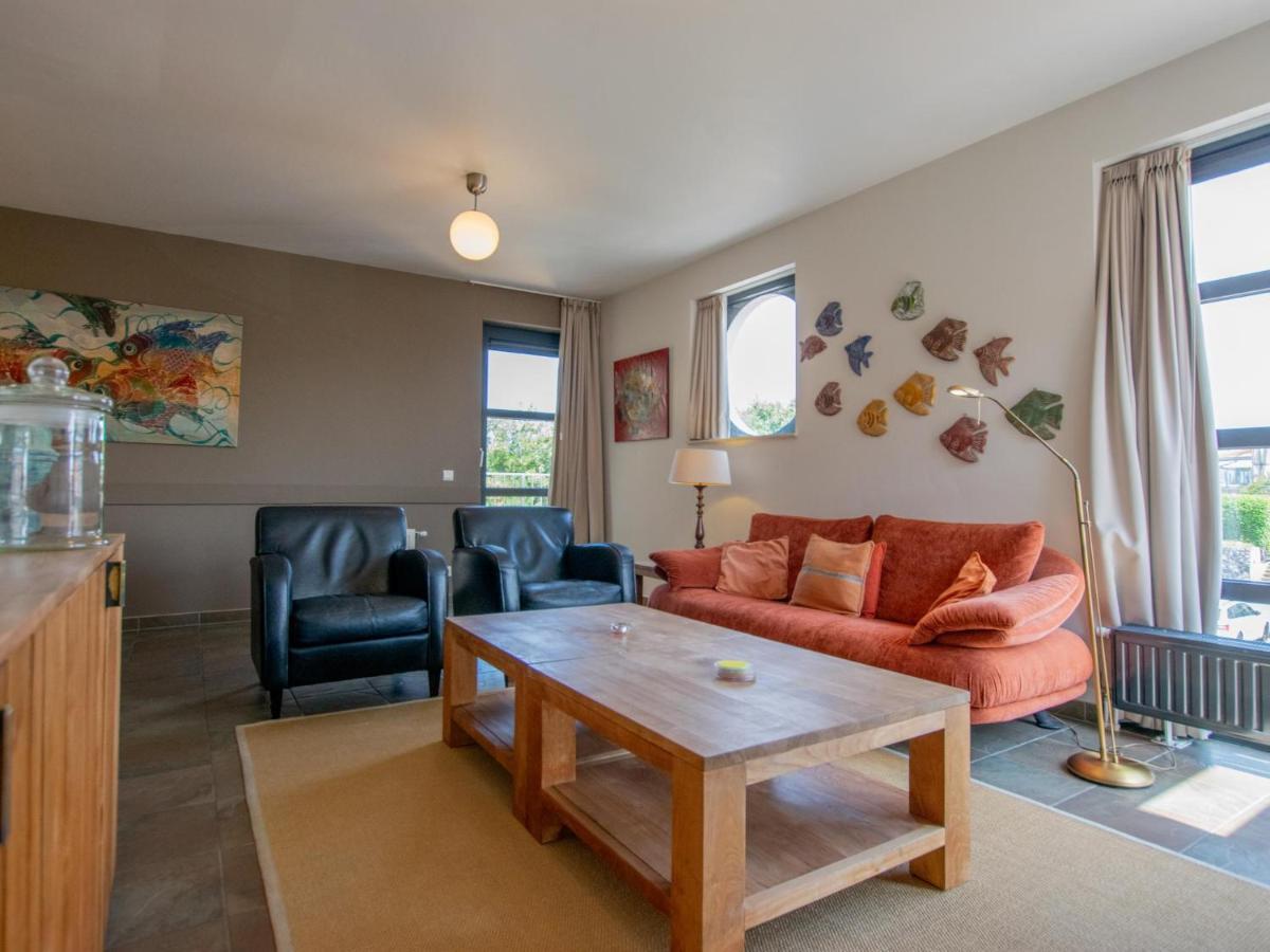 Goudvis Apartment กัดซันด์ ภายนอก รูปภาพ